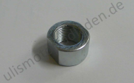 Mutter M18 x 1,5, 2-kant, für Seitenwagenstrebe