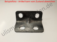 Auspuffhaltewinkel für BMW R50/5-R100, Baujahre 1969-09/1984, gebraucht