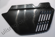 Batterieabdeckung für BMW R45 und R65 bis Baujahr 09/1984, rechts grundiert,
