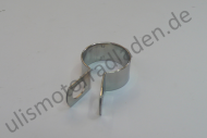Krümmerschelle für BMW R45 und R65, bis Baujahr 09/1984, rechts