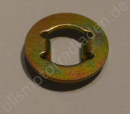 Chokehebel Beilagscheibe ab BMW R60/7