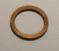 Druckring Tellerrad für BMW R65GS, R80G/S und R80ST, 3,1mm