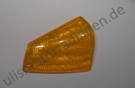 Blinkerglas für BMW R45T-R100RT links, gebraucht