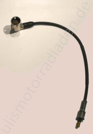 Zündkabel mit VA-Stecker für BMW R45-R65LS, R65GS-R100PD