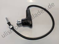 Zündkabel mit Stecker für BMW R60/7-R100, bis Baujahr 09/1984