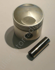 Kolben für BMW R75/5, R75/6 & R75/7 - 83,00mm (82,975mmB), komplett mit Ringen, Bolzen und Clips