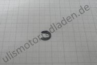 Sicherung für Chokezug-Nippelaufnahme für BMW R50/5, R60/5 und R75/5