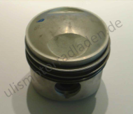 Kolben für BMW R45 1:9.2 - 70,00mm (69,97B), komplett mit Ringen, Bolzen und Clips