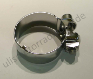 Auspuffschelle für BMW-Modelle ab Baujahr 09/1984, D=49mm, links