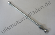 Motorhalteachse mit Kugelbolzen für BMW R51/3-R69S