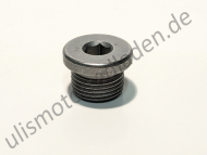 Ölablaßschraube / Öleinfüllschraube für BMW R50/5-R100, M18, Inbus