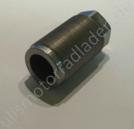 Schraube für Gabelbrücke für BMW R80R und R100R, Mystic, oben