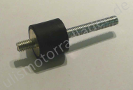 Tankhaltegummi für BMW R50/5-R100, hinten