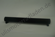 Querrohr für BMW R65LS, ab Baujahr 1981, vorne (lang), schwarz