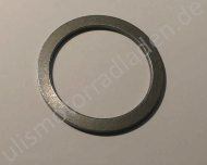 Druckring Tellerrad für BMW R50-R69S und R50/5-R100, 2,2mm