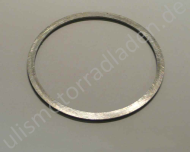 Distanzring Ritzelwelle für BMW R50/5-R75/5, 1,7mm