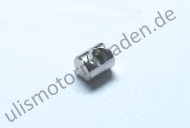Nippelaufnahme für BMW R60/6-R100, ab Baujahr 09/1975, Ø 10mm