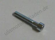 Schraube für Klemmschelle Vergaser für BMW R26, R27,R50/5, R60/5, R60/6 und R60/7