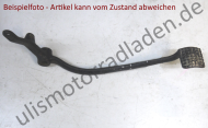 Fußbremshebel für BMW R26, R27, gebraucht