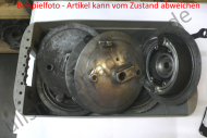 Bremsankerplatte für BMW R26 und R27, OHNE Anbauteile