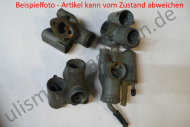 Vergasergehäuse für BMW R50, R50/2 gebraucht, rechts