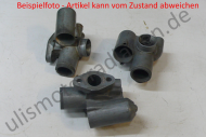 Vergasergehäuse für BMW R51/2, R51/3 gebraucht, links