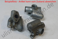 Vergasergehäuse für BMW R51/2, R51/3 gebraucht, rechts