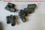 Vergasergehäuse für BMW R50, R50/2 gebraucht, rechts