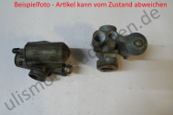 Vergasergehäuse für BMW R51/2, R51/3 gebraucht, links