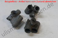 Vergasergehäuse für BMW R51/2 gebraucht, links