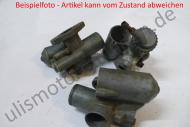 Vergasergehäuse für BMW R51/3 gebraucht, links