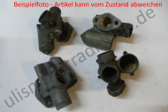 Vergasergehäuse für BMW R50, R50/2 gebraucht, rechts