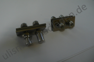 Anbauteile für Windschutzscheibe STEIB TR500 Originalform