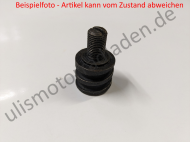 Gabelfeder-Einspannstück R25 und R25/2, vorne oben, gebraucht