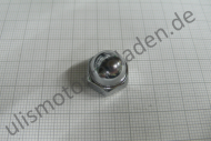 Hutmutter M 8 für Kotflügel, hinten