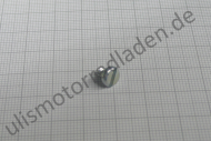 Schraube M 3,5 x 5, Zylinderkopf-Schlitz