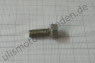 Schraube M 6 x 16, 6-Kant