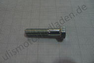 Schraube M 8 x 35, 6-Kant mit Schaft