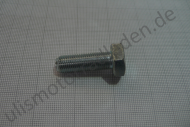 Schraube für Hauptständer für BMW R50-R69S, M10x1x 35, 6-Kant