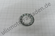 Zahnscheibe 10,5 mm