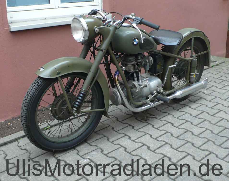 VERKAUFT - R25 - Baujahr 1950