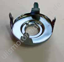 Reparaturblech Kontaktplatte / Lampe für BMW R25-R75/5