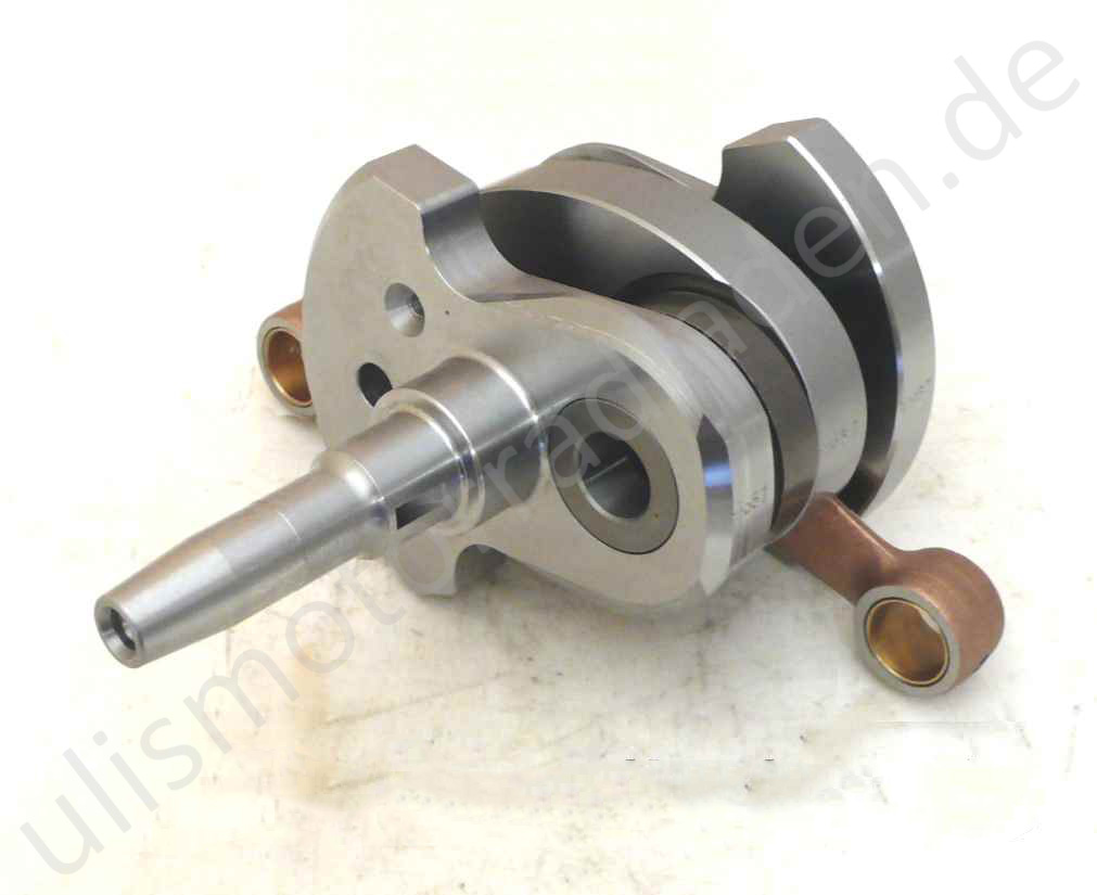Kurbelwelle für BMW R60/2, 125er Pleuel