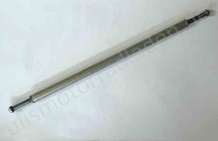 Stoßstange für BMW R45/R65LS, Baujahre 1978-1985 und R65, Baujahre 1985-1995
