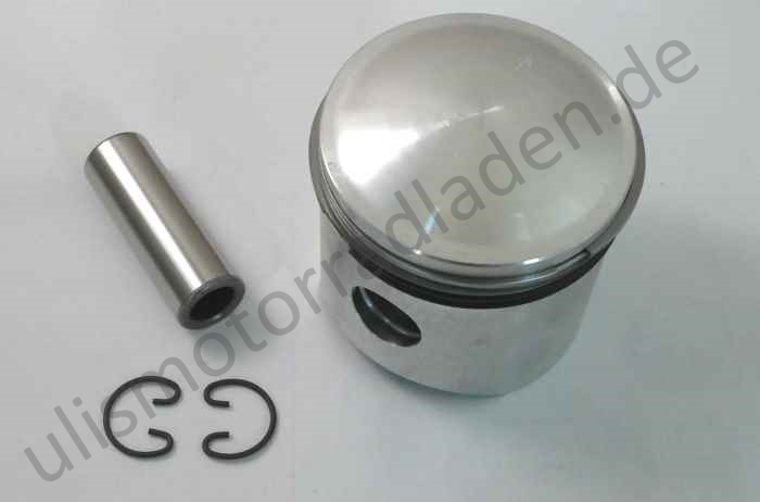 Kolben für BMW R60/2 - 72,00mm, komplett mit Ringen, Bolzen und Clips