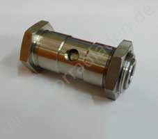 Sattellagerschraube 3-teilig für BMW R25, R25/2 und R51/3-R68, bis Baujahr 09/1953