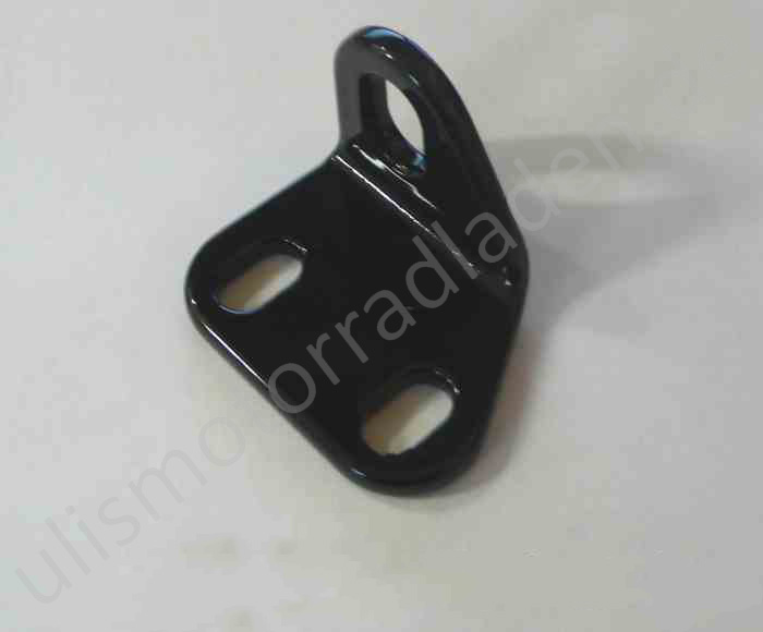 Motorhaltewinkel für BMW R27, oben