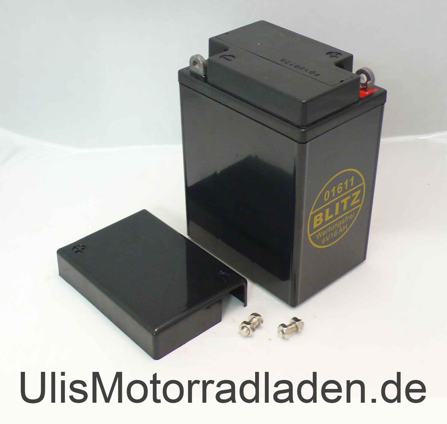 Batterie 6V, für BSA/B.S.A., Matchless