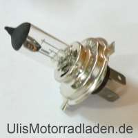 Birne 12 Volt, 35/35 Watt, Halogen-H4, Sockel PX43T