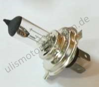 Birne 12 Volt, 35/35 Watt, Halogen-H4, Sockel PX43T